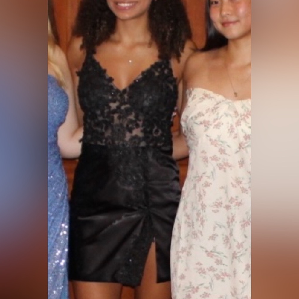 Homecoming dress